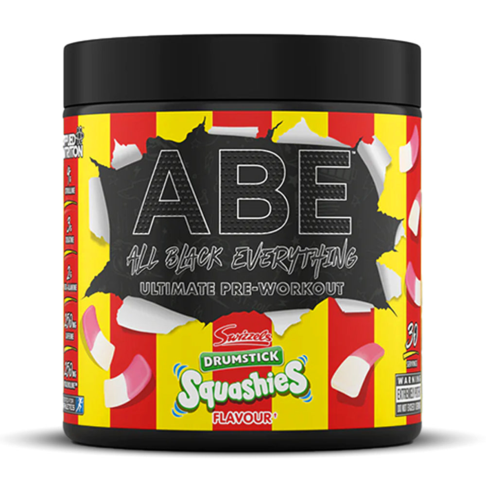 Applied Nutrition ABE, 375 gm, Reduction of Tiredness & Fatigue