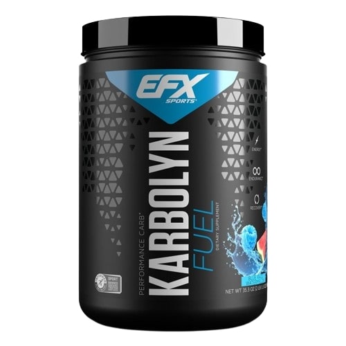 Efx Sports Karbolyn Fuel, 2 LB, Enhance Athletic Endurance, Maintain High-Intensity Training Levels