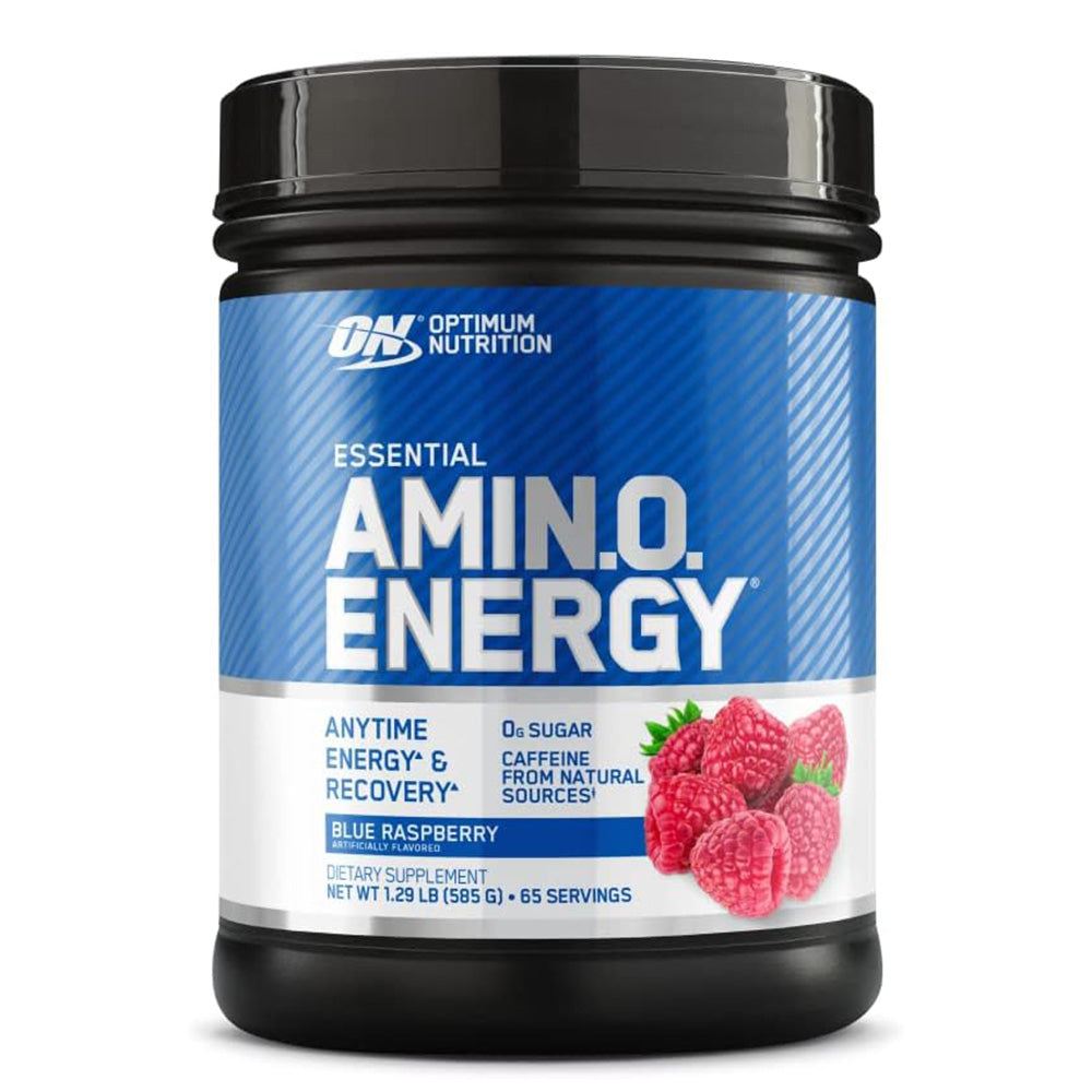 Optimum Nutrition Amino Energy, 65, Support Energy, Support Focus & Muscle Recovery
