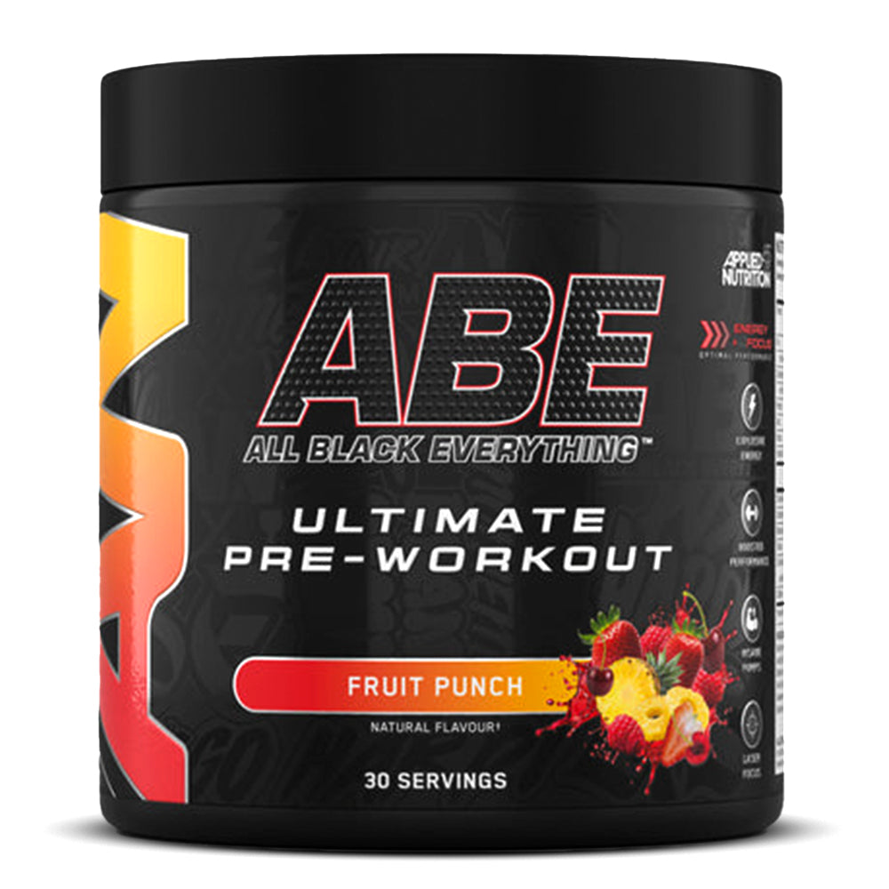 Applied Nutrition ABE, 375 gm, Reduction of Tiredness & Fatigue