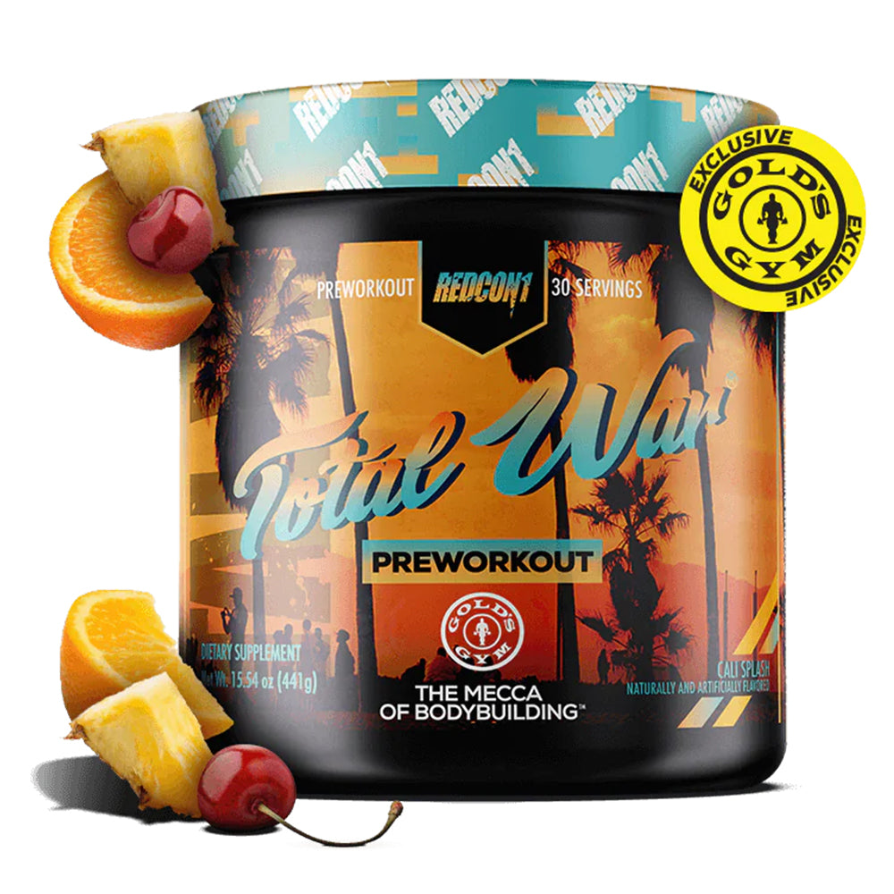 Redcon1 Total War, 30, 320mg Caffeine Per serving, Improve Metabolic Function