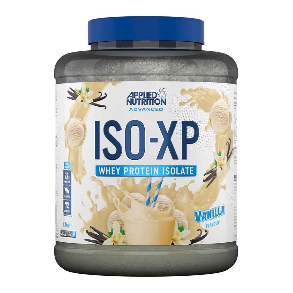 Applied Nutrition ISO-XP 100% Whey Protein Isolate, 1.8 Kg