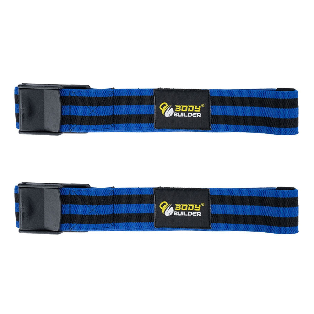 Body Builder Blood Resistance Bands, 1 Piece, Progressive Resistance, Durable and Elastic