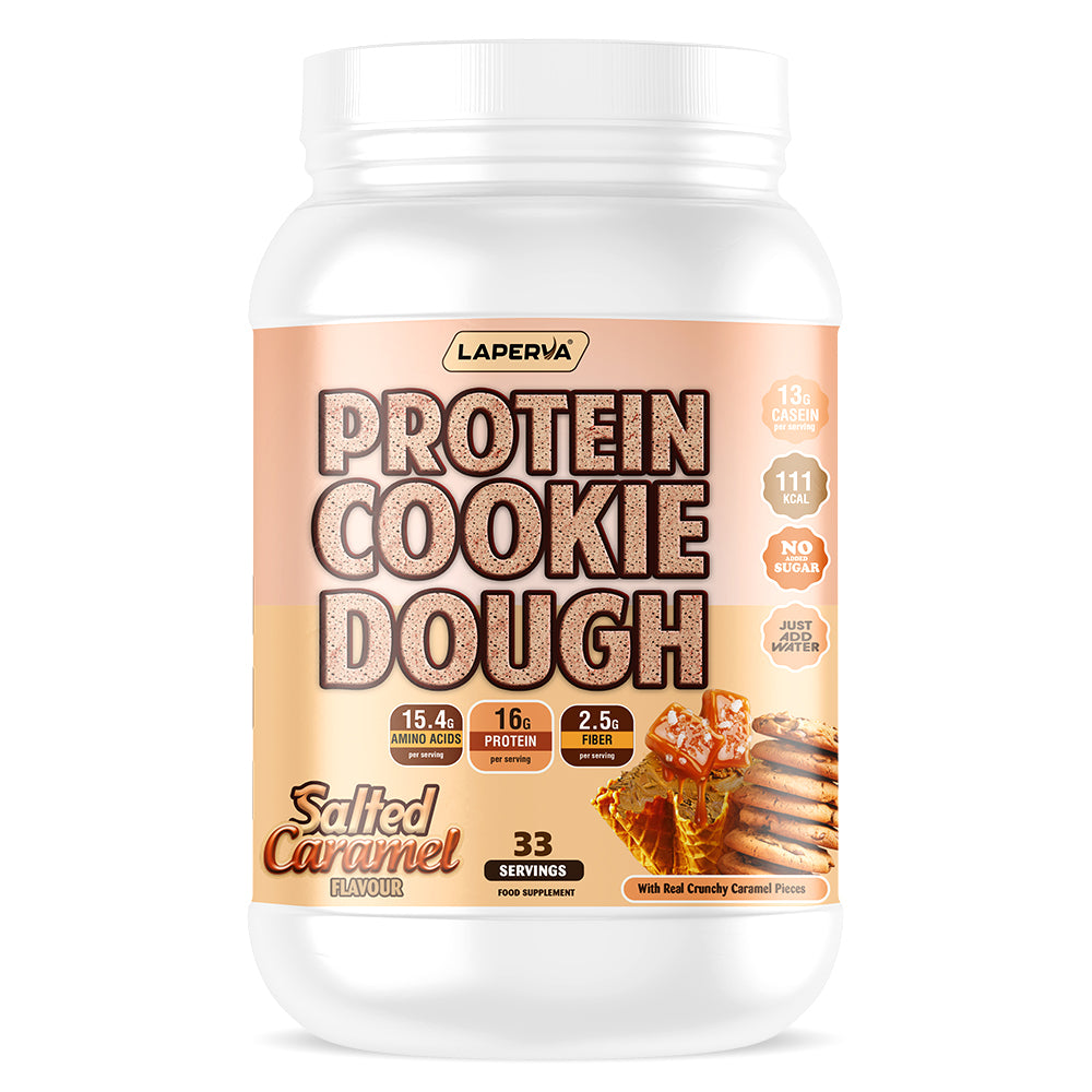 Laperva Cookie Dough, 2.2 LB, High-Quality Protein Source