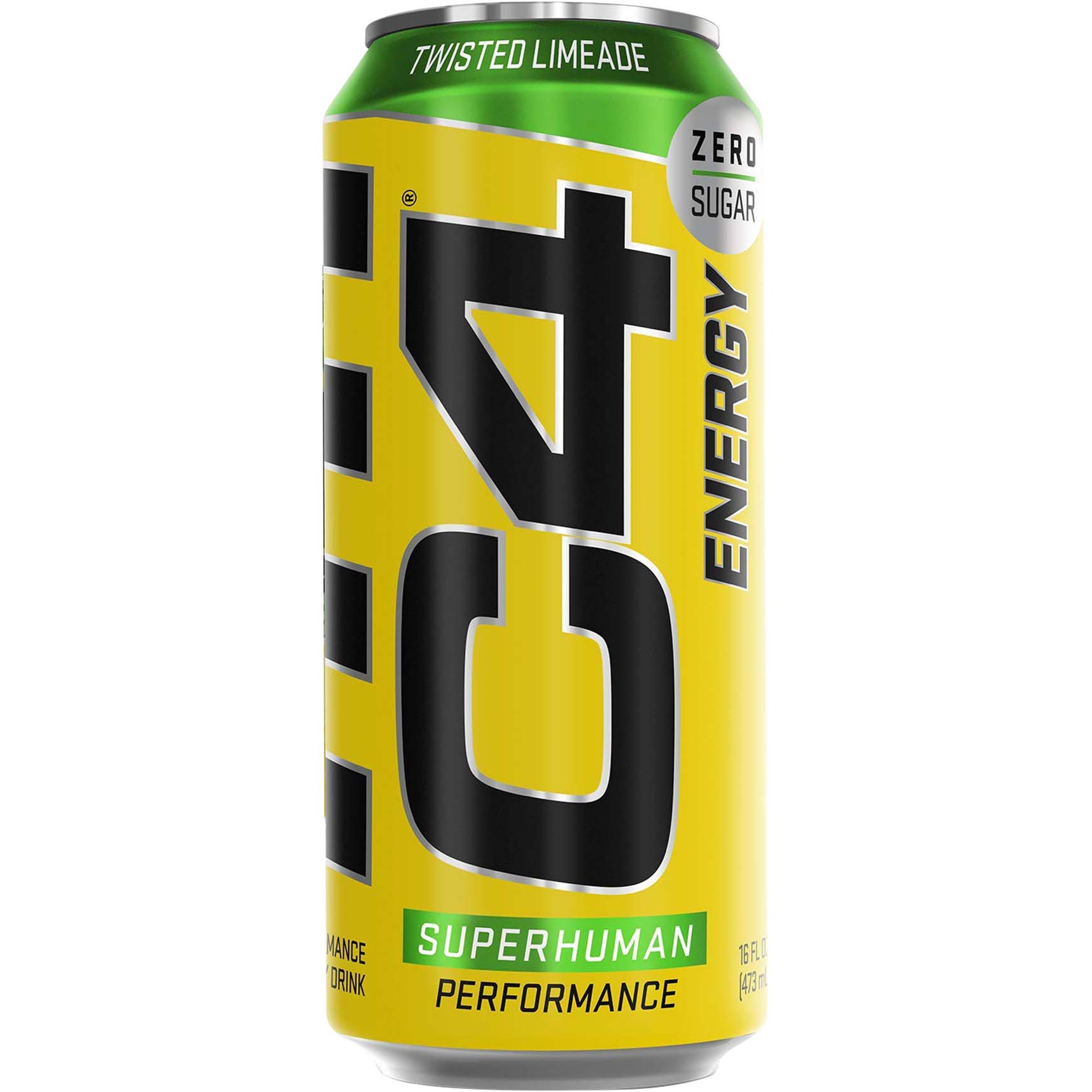 Cellucor C4 Original Carbonated Energy Drink, 473 Ml