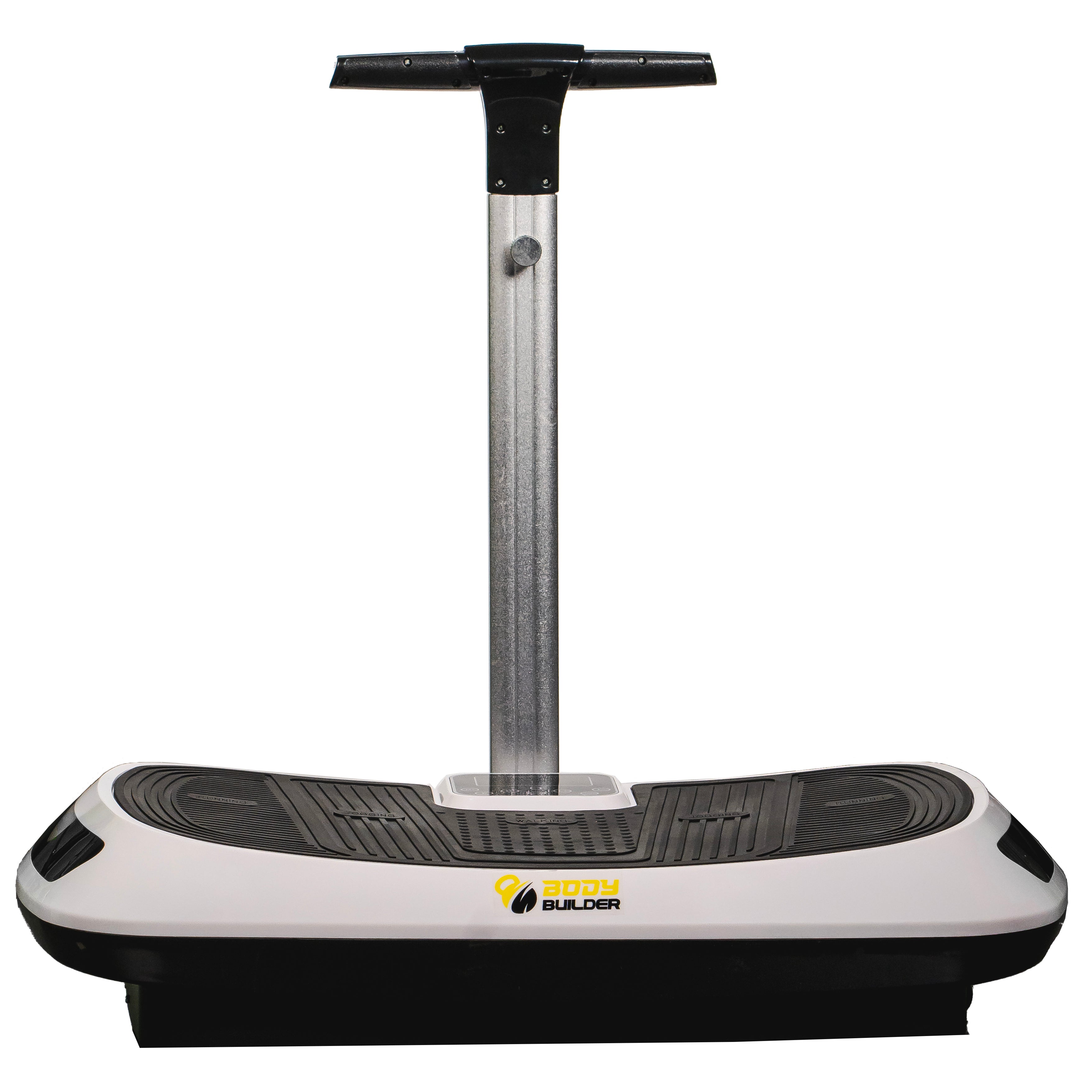 Body Builder Ultra Vibration Machine With Handle Bar, 1 Piece, Boost Metabolism