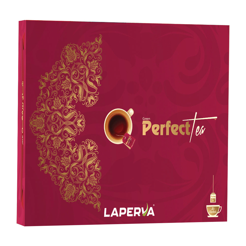 Laperva Perfect Tea, 30 Sachets, Reduce Appetite, increasing Fat Burning