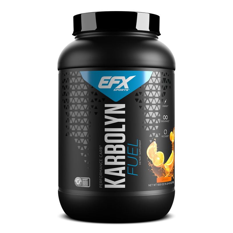 Efx Sports Karbolyn Fuel,  4 LB, Enhance Athletic Endurance