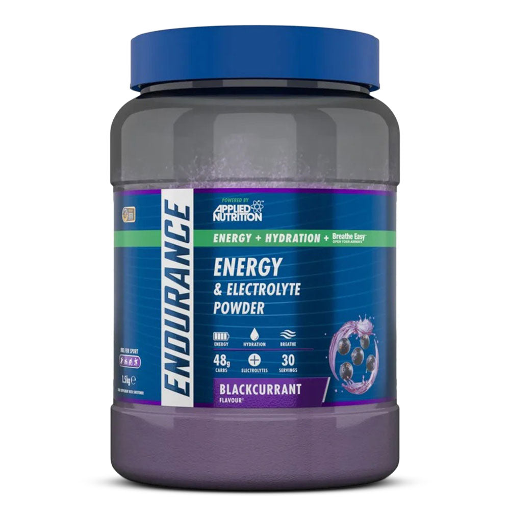 Applied Nutrition Endurance Breathe Fuel Carb Plus Electrolyte Energy, 1.5 KG