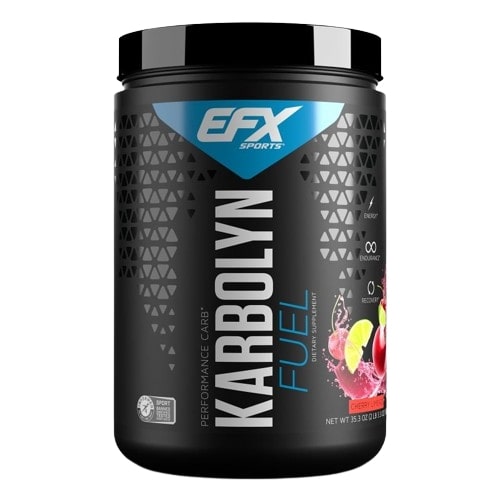 Efx Sports Karbolyn Fuel, 2 LB, Enhance Athletic Endurance, Maintain High-Intensity Training Levels
