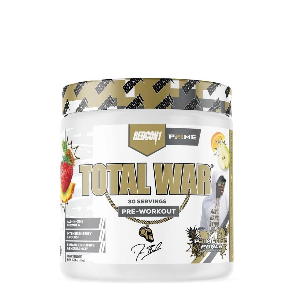 Redcon1 Total War, 30, 320mg Caffeine Per serving, Improve Metabolic Function