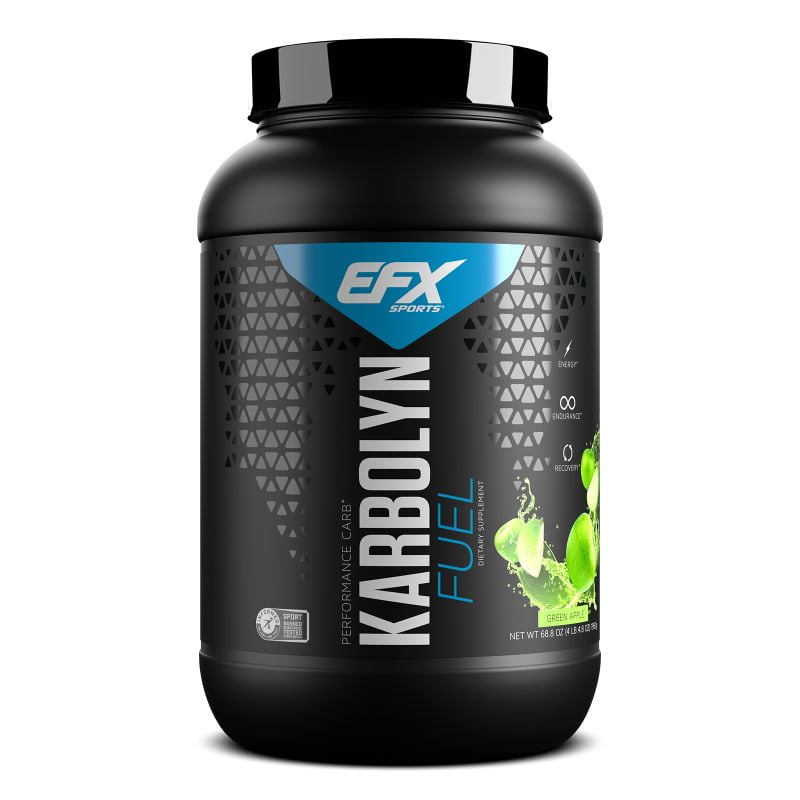 Efx Sports Karbolyn Fuel,  4 LB, Enhance Athletic Endurance