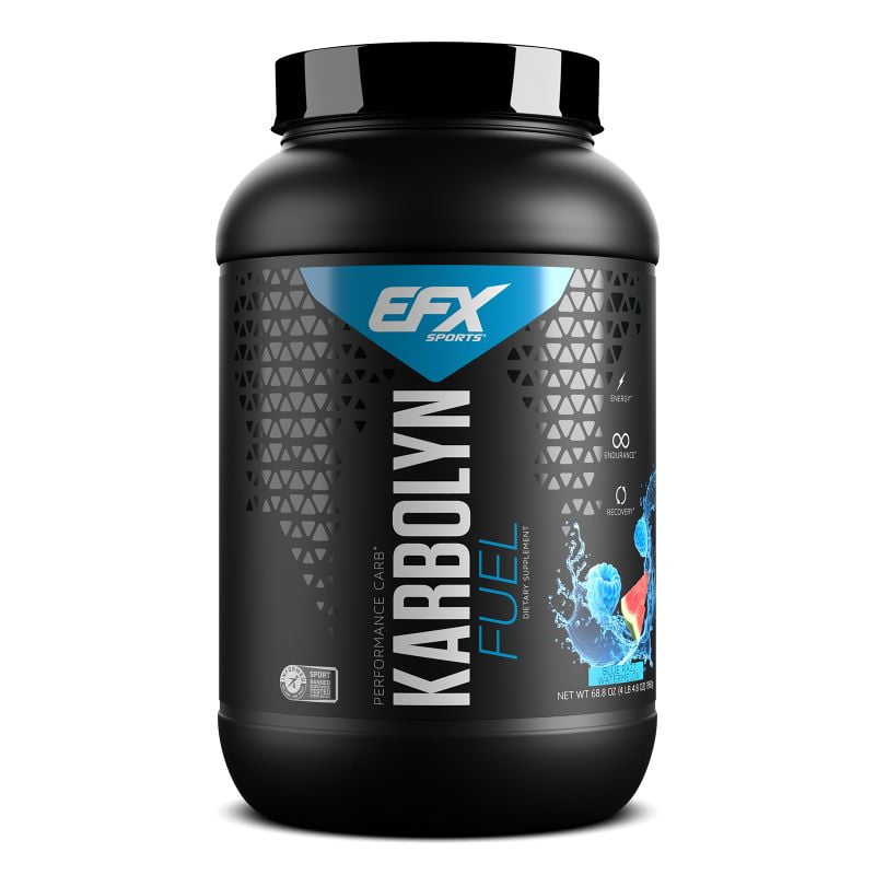 Efx Sports Karbolyn Fuel,  4 LB, Enhance Athletic Endurance