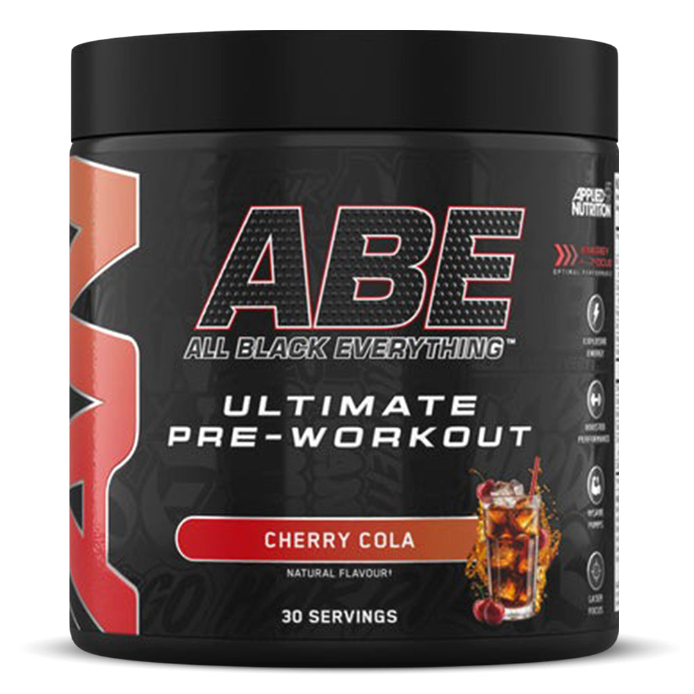 Applied Nutrition ABE, 375 gm, Reduction of Tiredness & Fatigue