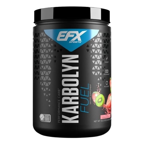 Efx Sports Karbolyn Fuel, 2 LB, Enhance Athletic Endurance, Maintain High-Intensity Training Levels