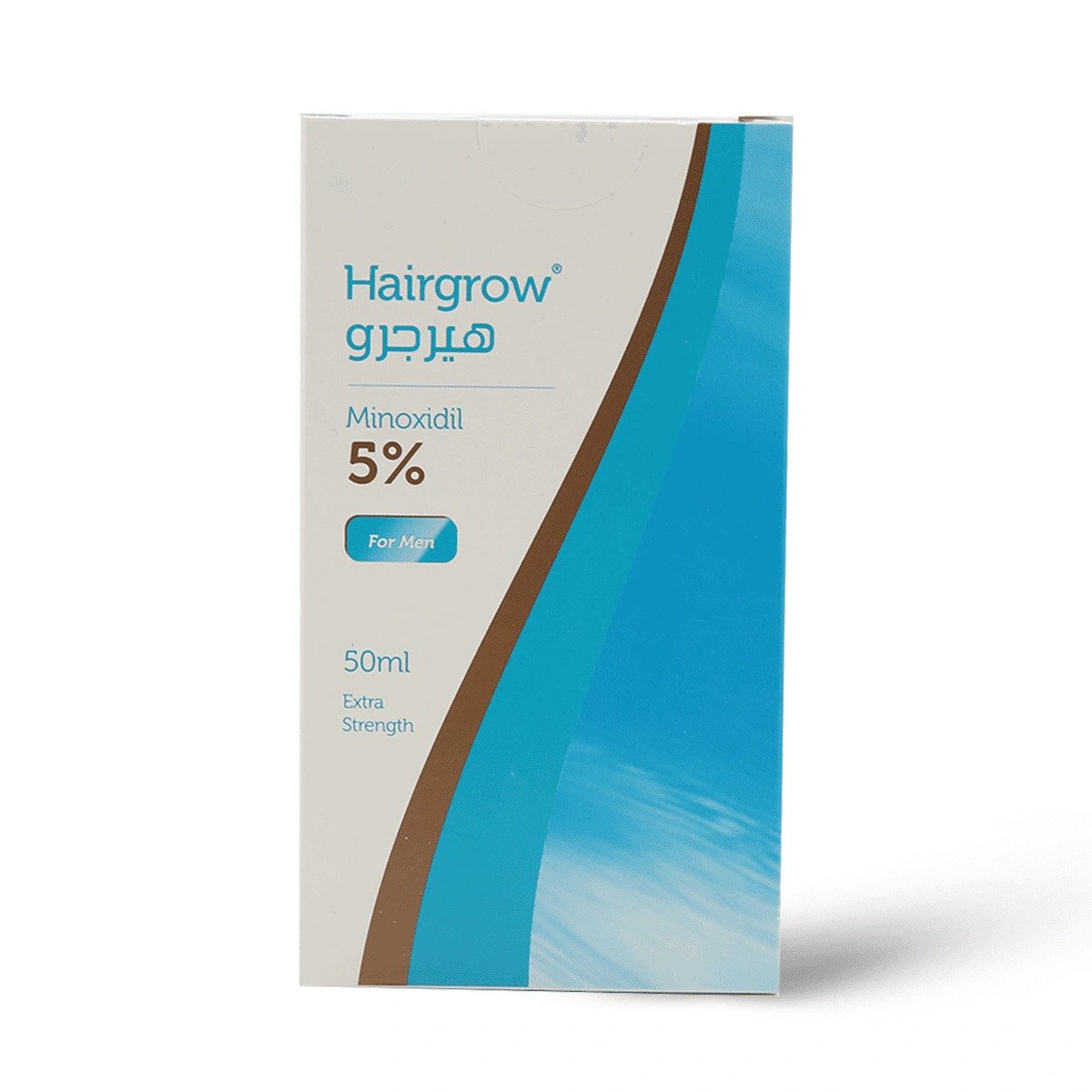 Hairgrow minoxidil 5%, 50 ML, Prevents hair loss, Stimulates hair growth