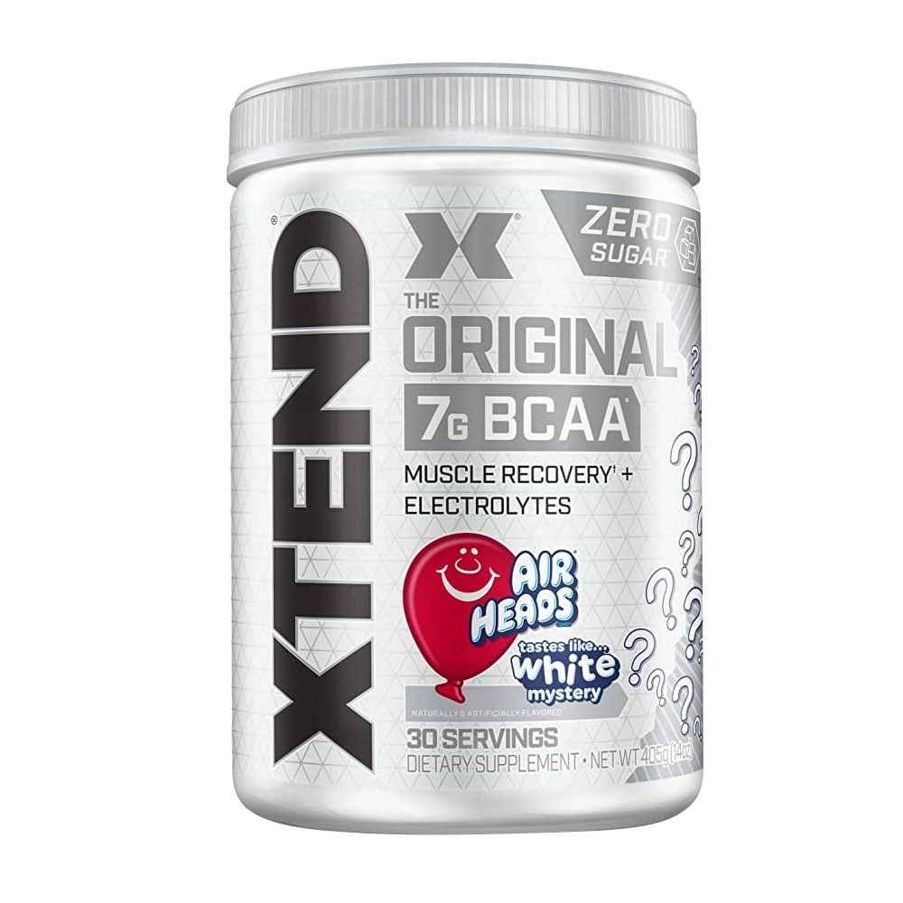 Xtend Original BCAA, 30, 7G BCAAs - In 2:1:1 Ratio