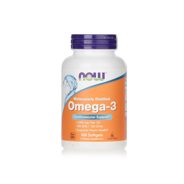 Omega 3 1000mg - 180 Softgels