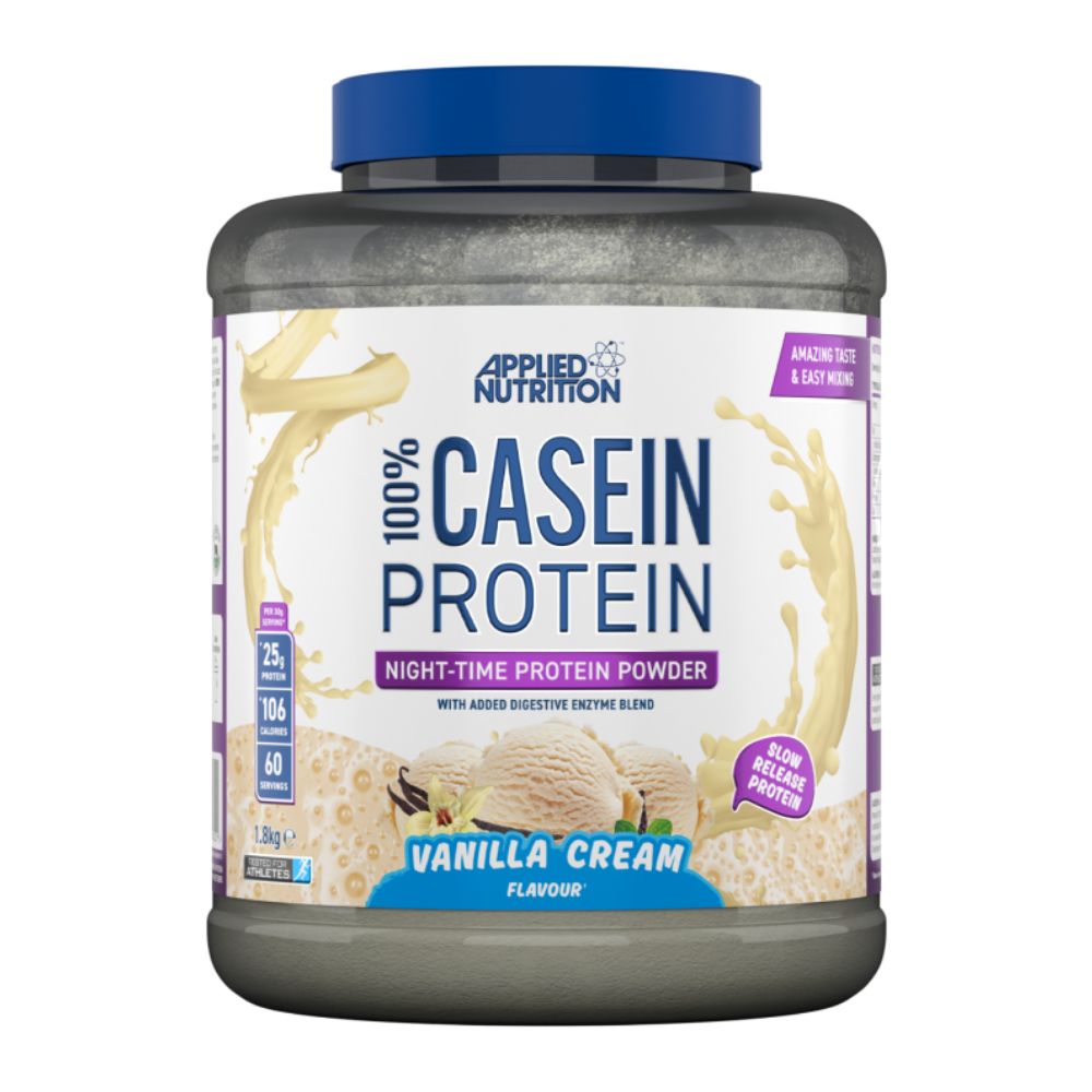 Applied Nutrition Micellar Casein Protein, 1.8 Kg, 25.4 G Protein Per Serving