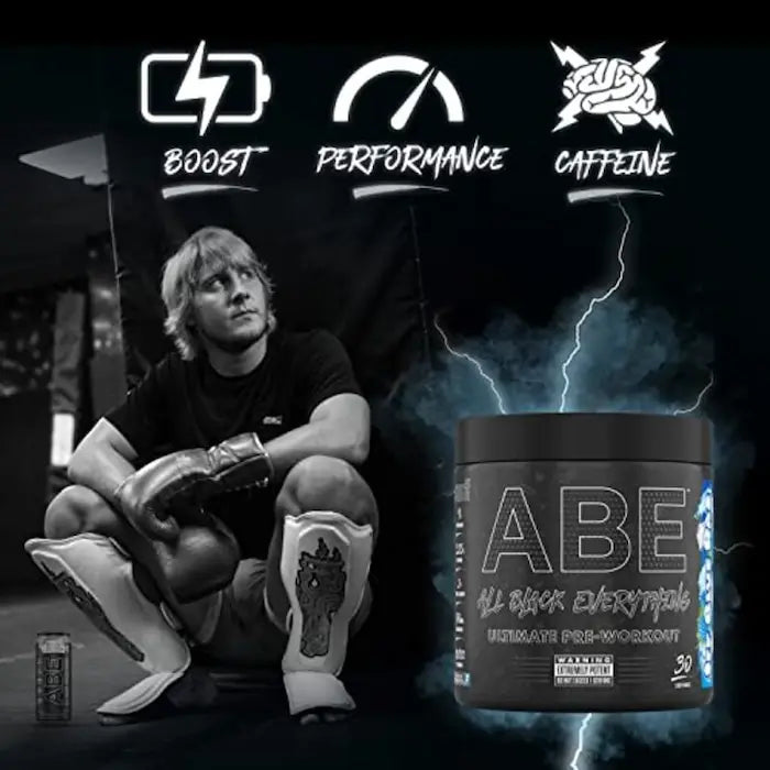 Applied Nutrition ABE, Candy Ice Blast, 315 Gm, Reduction of Tiredness & Fatigue