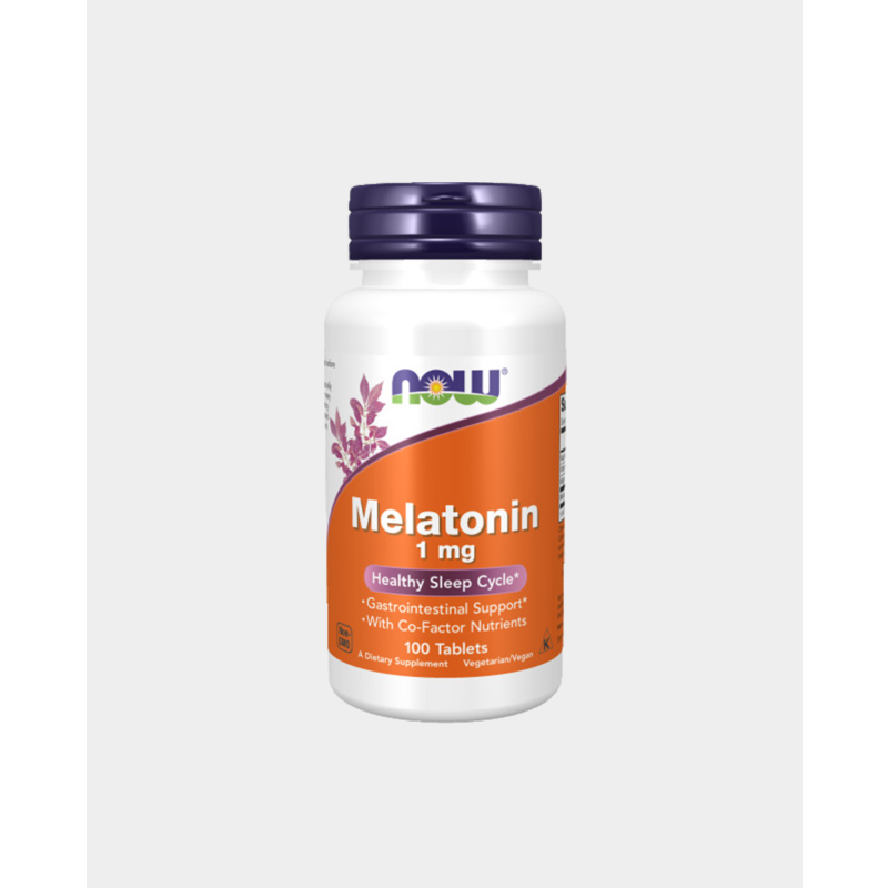 Melatonin 1mg - 100 Tablets