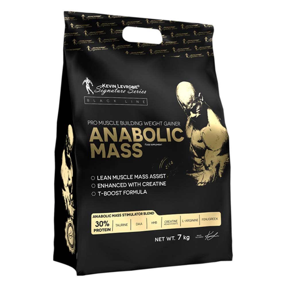 Kevin Levrone Anabolic Mass, Bunty, 7 KG, Contributes to a Growth in Muscle Mass