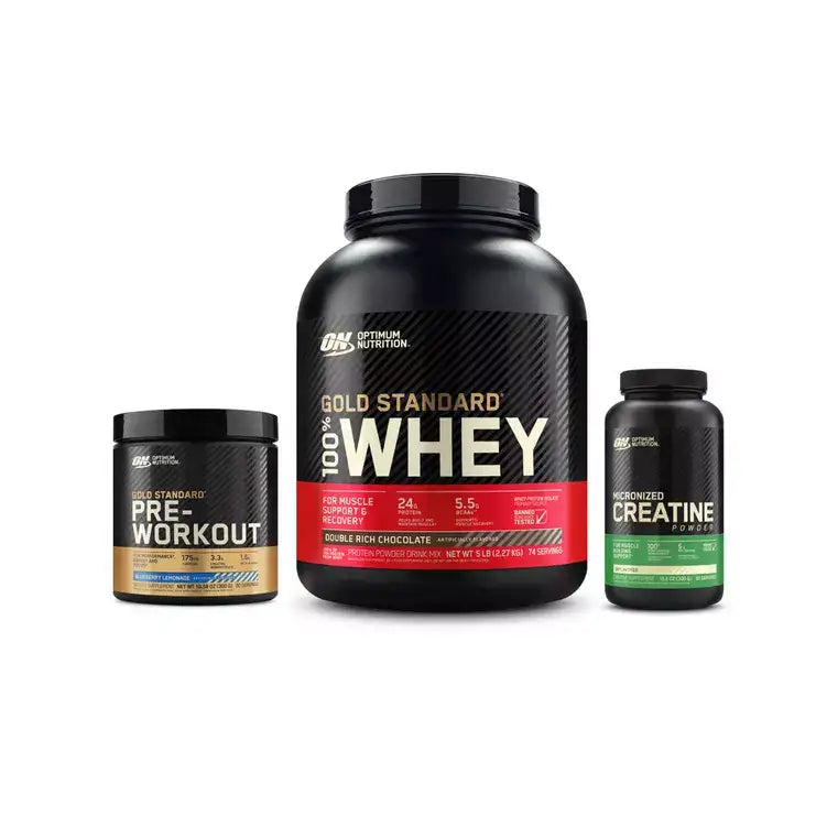 Ultimate Workout Bundle + Shaker