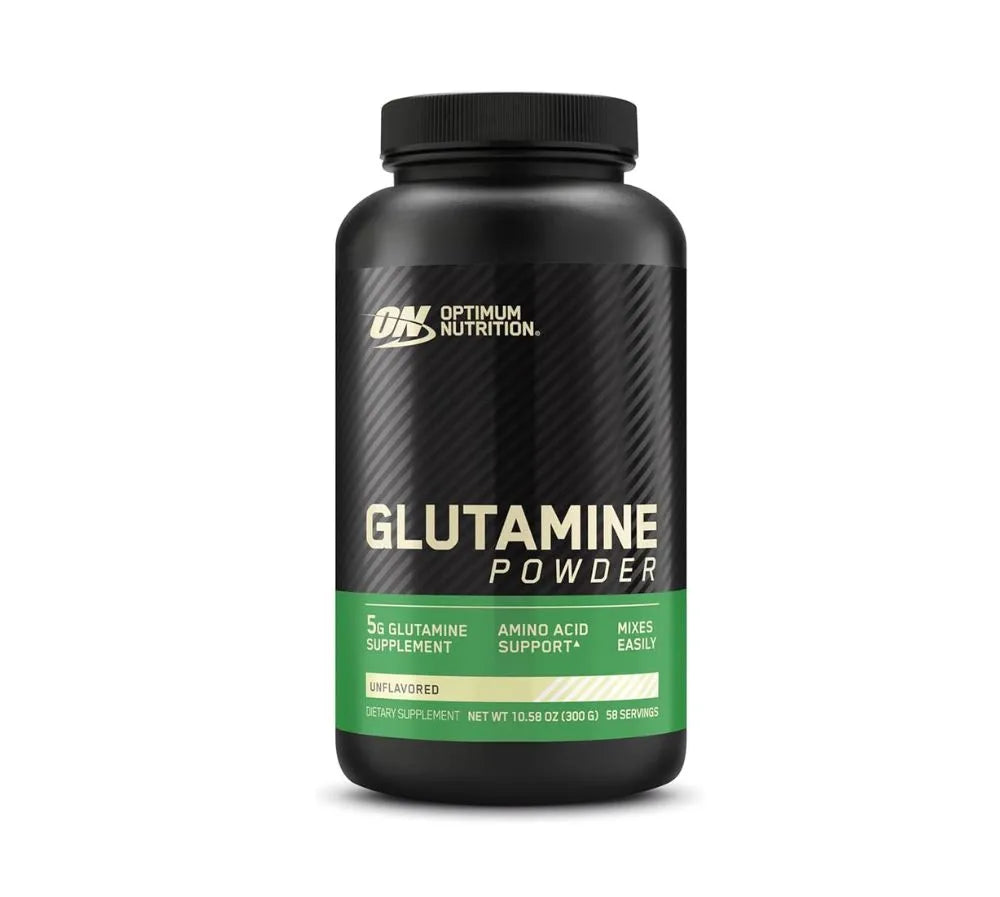 Optimum Nutrition Glutamine Powder Unflavored