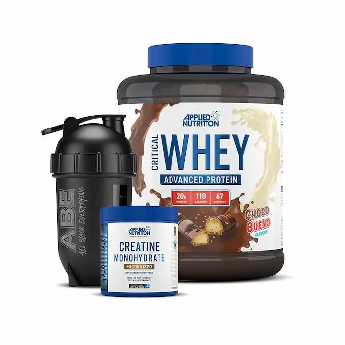 Power Performance Pack + Free shaker