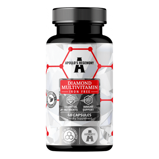 Diamond Multi-vitamin - Brain & Immune Support - nutrimarketae