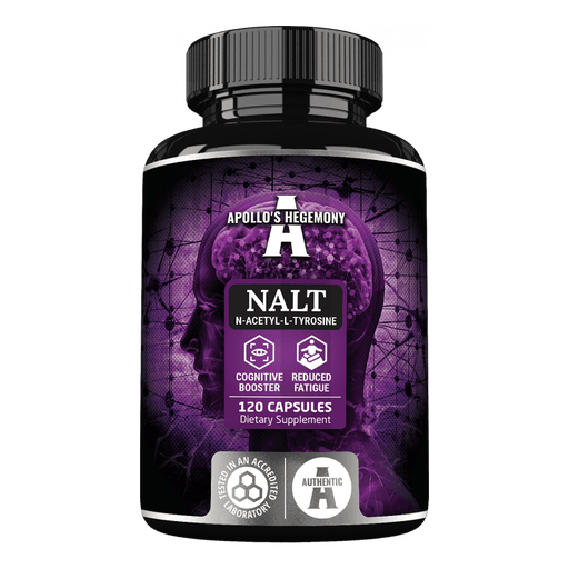 NALT - Reduce Fatigue & Brain Booster - nutrimarketae