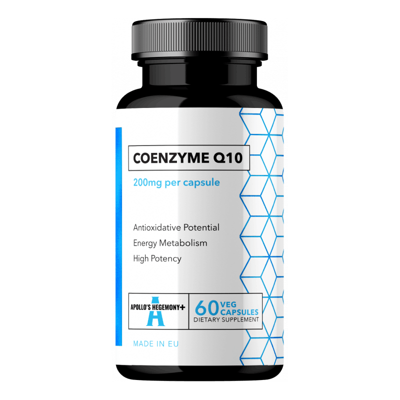 Coenzyme Q10 - Weight Loss, Immunity & Multi-Vitamin - nutrimarketae