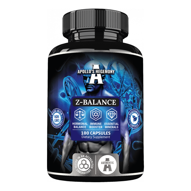 Z-Balance Multi-Vitamin - Skin & Metabolism - nutrimarketae